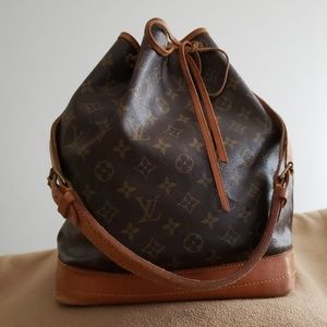 Vintage Louis Vuitton Noe